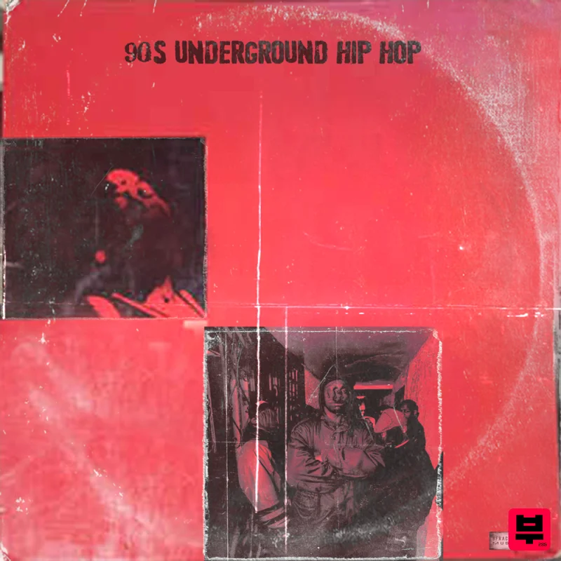 BFractal Music 90s Underground Hip Hop - Hip Hop