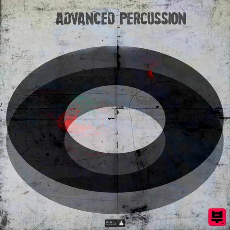 BFractal Music Advanced Percussion - Tech House