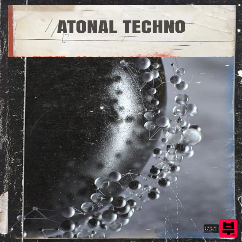 BFractal Music Atonal Techno - Techno