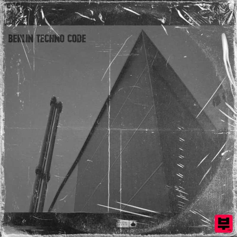 BFractal Music Berlin Techno Code - Techno