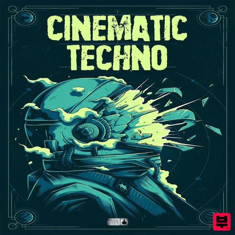 BFractal Music BFractal Music - Cinematic Techno - Techno