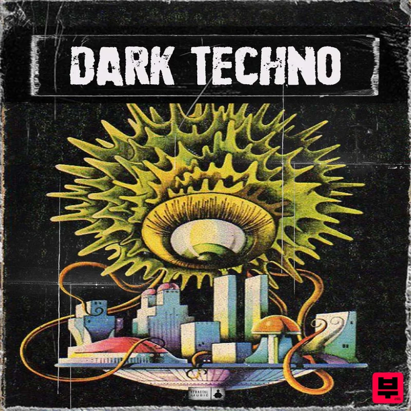 BFractal Music BFractal Music - Dark Techno - Techno