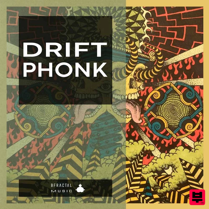 BFractal Music BFractal Music - Drift Phonk - Trap