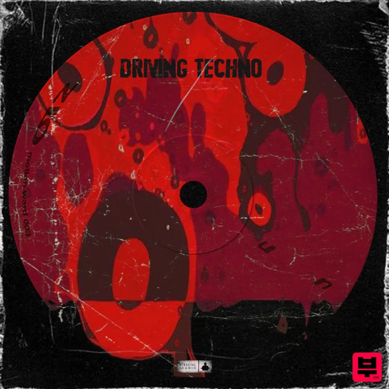 BFractal Music BFractal Music - Driving Techno - Techno