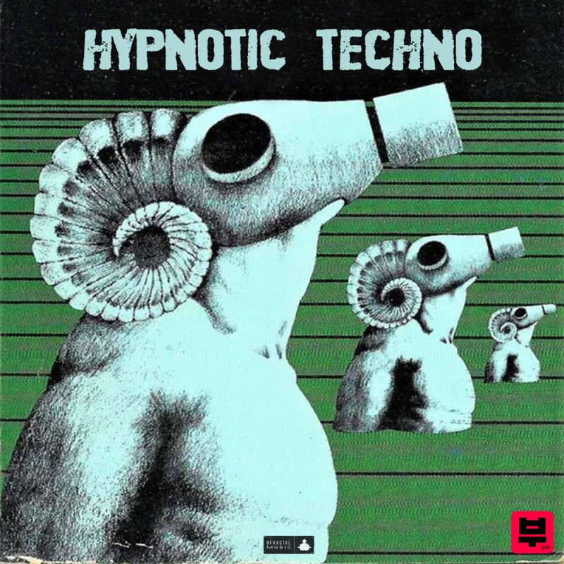 BFractal Music BFractal Music - Hypnotic Techno - Techno