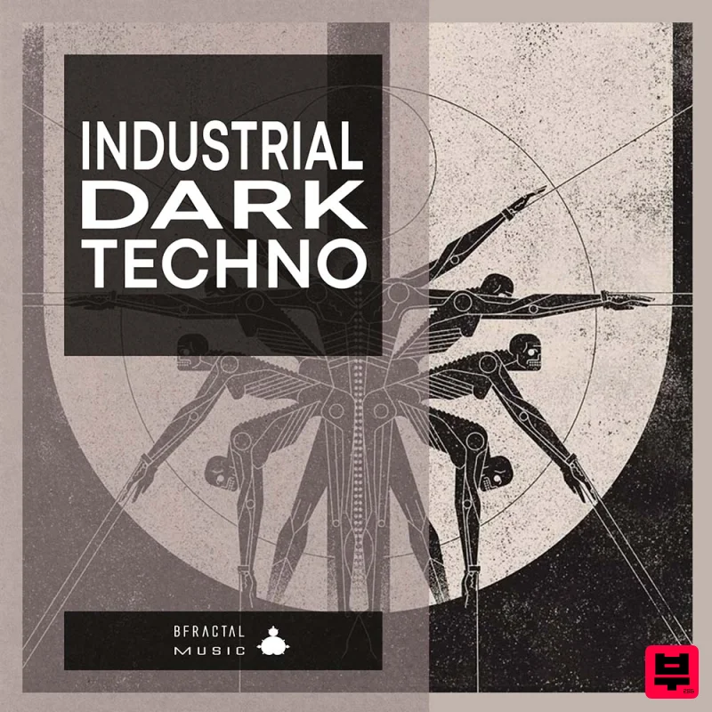 BFractal Music BFractal Music - Industrial Dark Techno - Industrial Techno