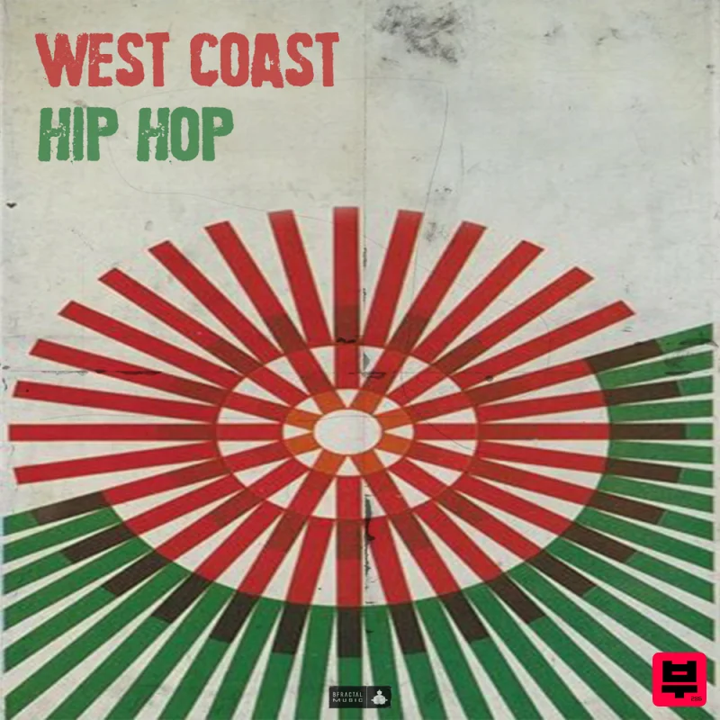 BFractal Music BFractal Music - West Coast Hip Hop - Hip Hop
