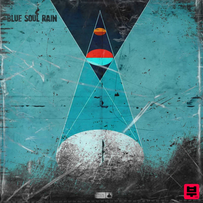 BFractal Music Blue Soul Rain - Soulful Hip-Hop - Hip Hop