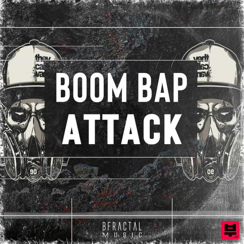 BFractal Music Boom Bap Attack - Hip Hop