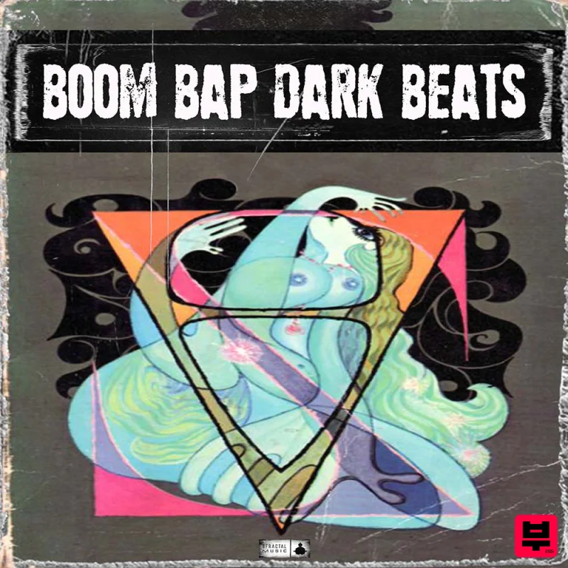 BFractal Music Boom Bap Dark Beats - Hip Hop