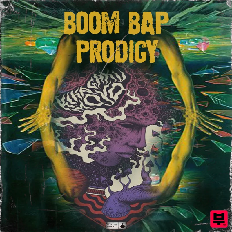 BFractal Music Boom Bap Prodigy - Hip Hop