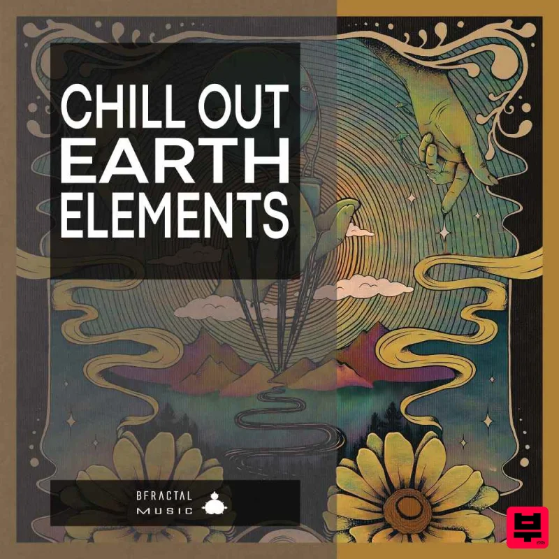 BFractal Music Chill Out – Earth Elements - Chillout