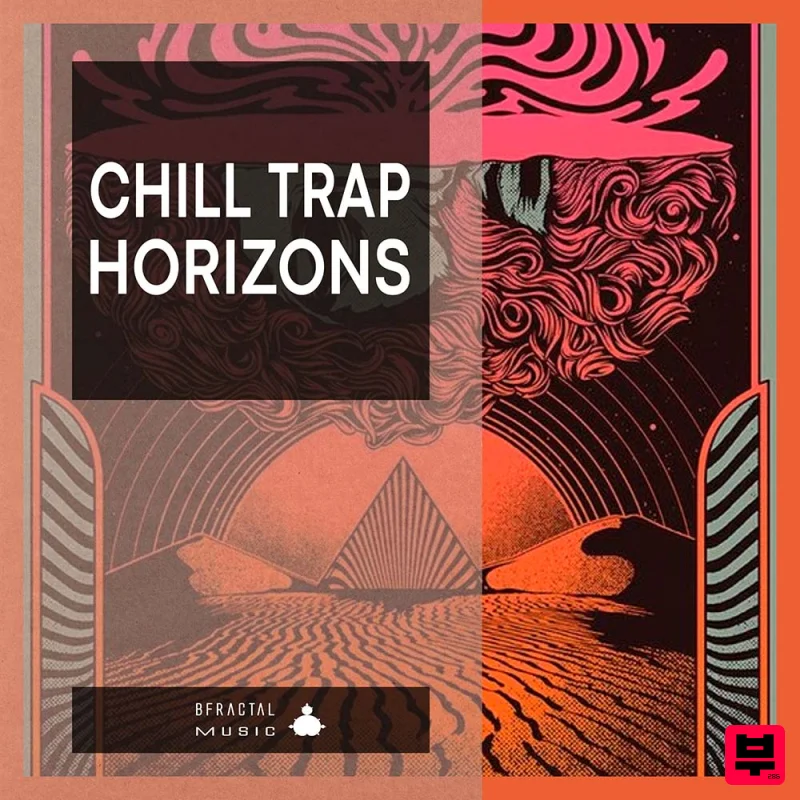 BFractal Music Chill Trap Horizons - Trap