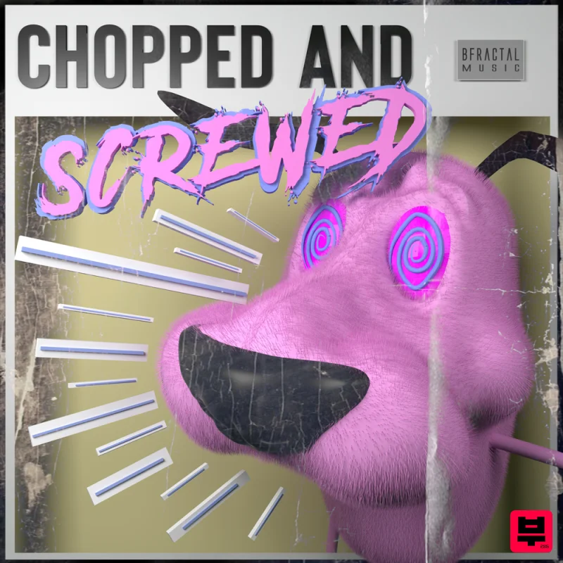 BFractal Music Chopped & Screwed - Hip-Hop & Trap - Hip Hop
