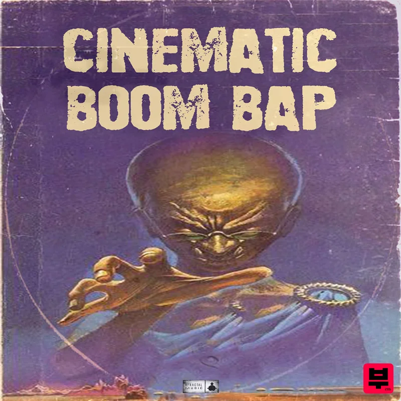 BFractal Music Cinematic Boom Bap - Hip Hop