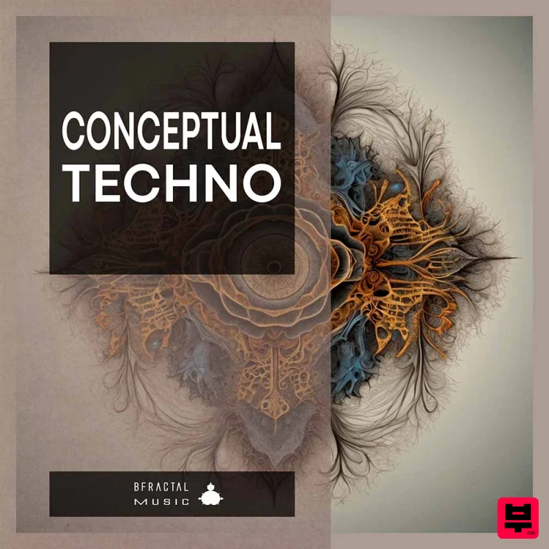 BFractal Music Conceptual Techno - Techno