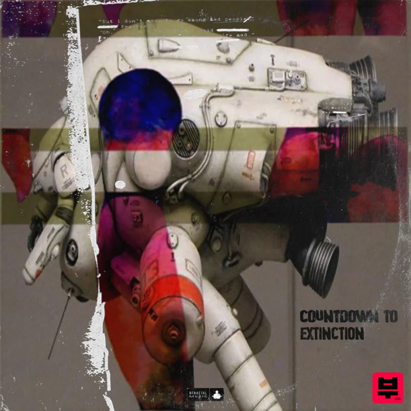 BFractal Music Countdown To Extinction - Hip-Hop & Trap - Hip Hop