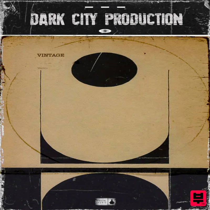 BFractal Music Dark City Production - Hip-Hop - Hip Hop