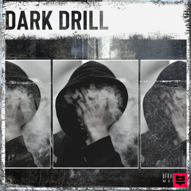 BFractal Music Dark Drill - Drill