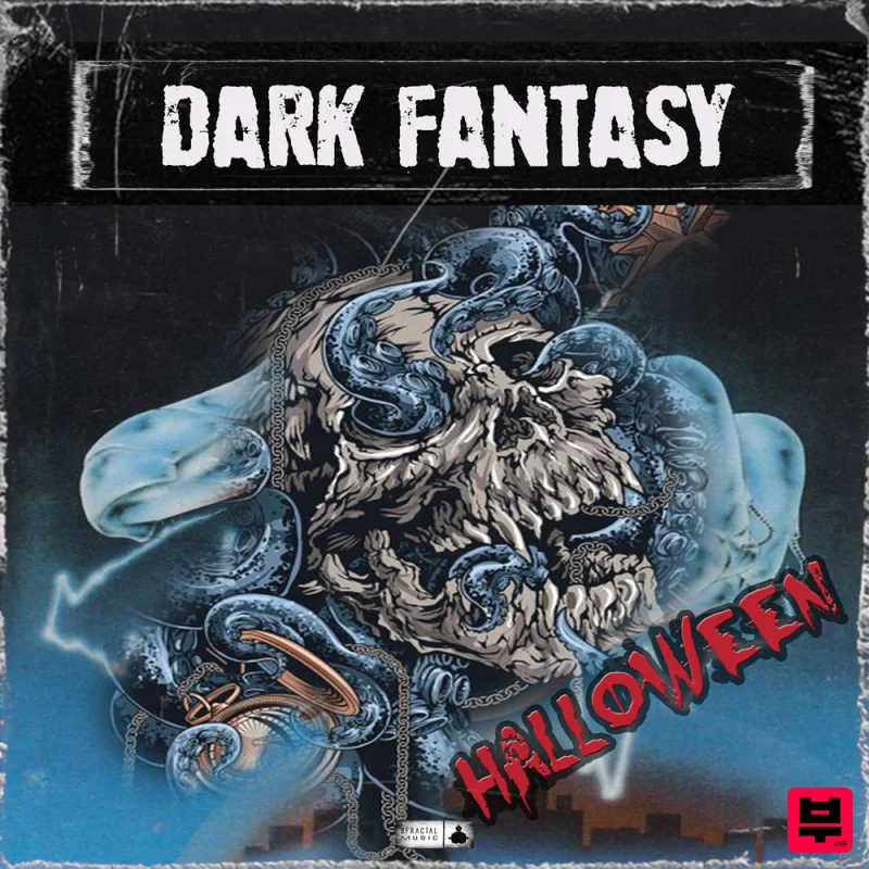 BFractal Music Dark Fantasy - Professional Music Instrument Photo