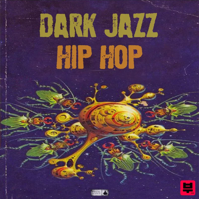 BFractal Music Dark Jazz Hip Hop - Hip Hop