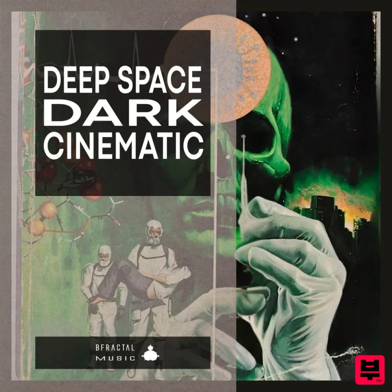 BFractal Music Deep Space – Dark Cinematic - Cinematic
