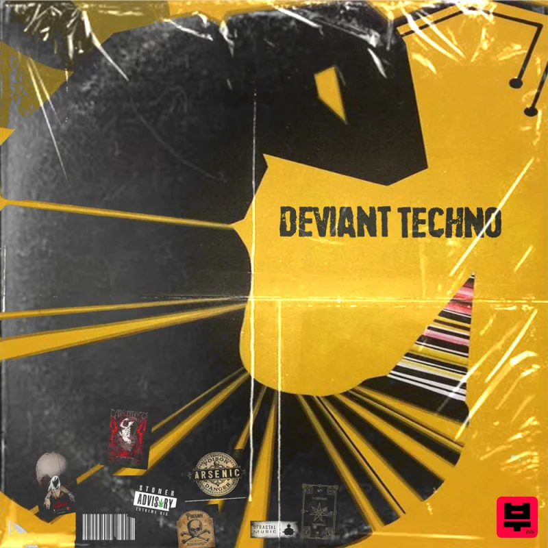 BFractal Music Deviant Techno - Techno