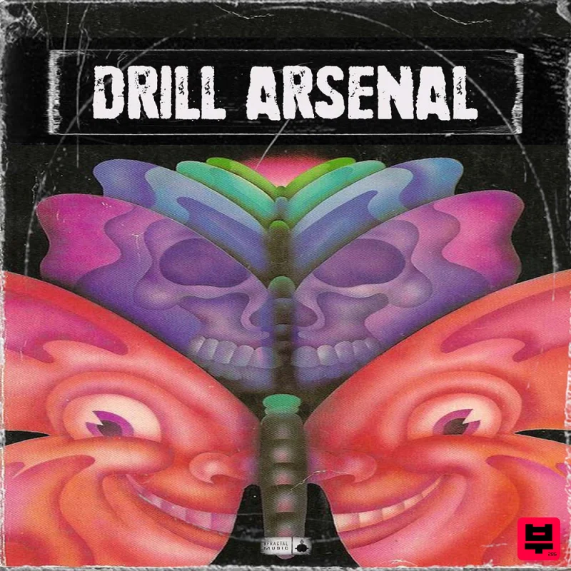 BFractal Music Drill Arsenal - Drill