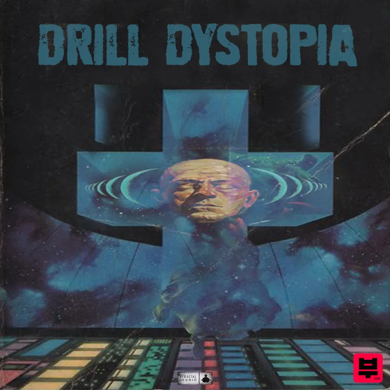 BFractal Music Drill Dystopia - Drill