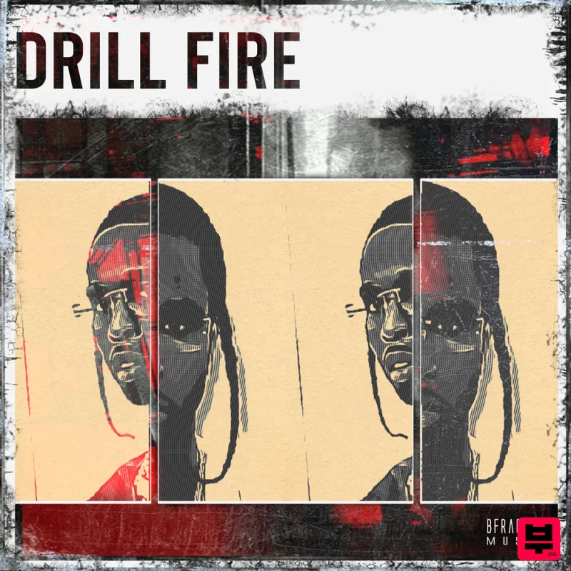 BFractal Music Drill Fire - Drill