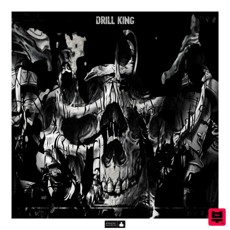 BFractal Music Drill King - Drill
