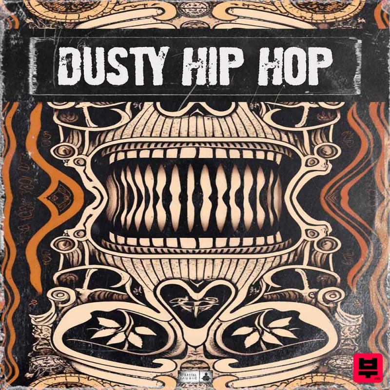 BFractal Music Dusty Hip Hop - Hip Hop