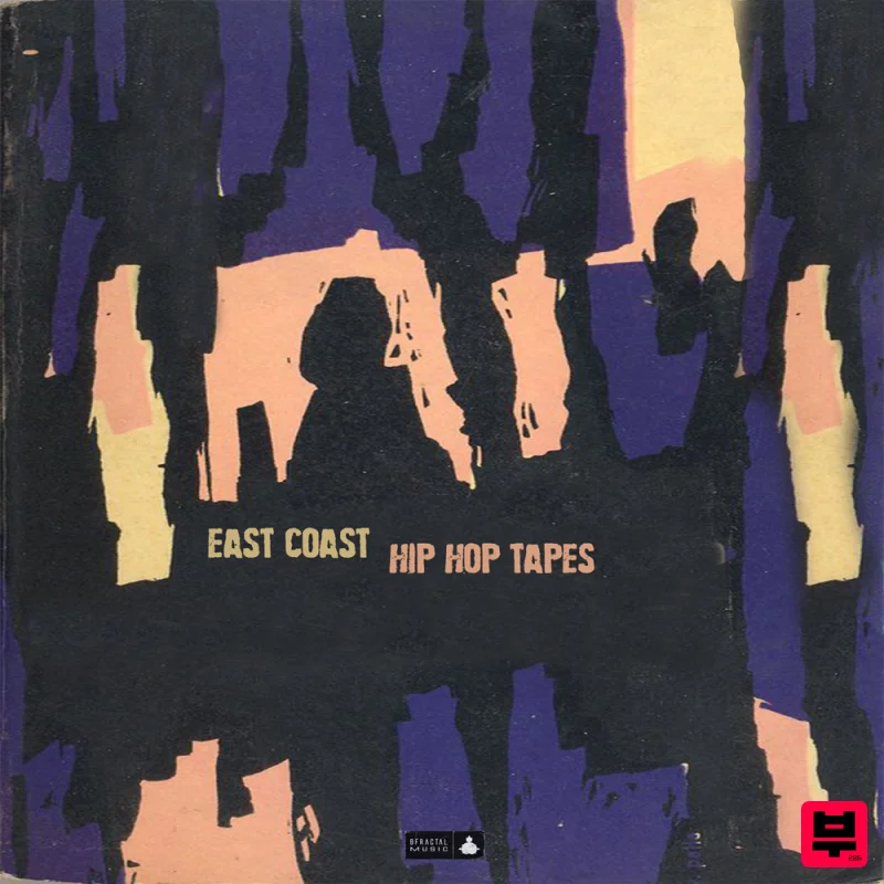 BFractal Music East Coast Hip Hop Tapes - Hip Hop