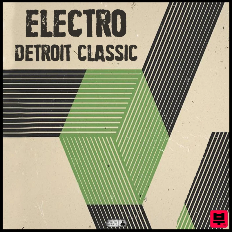 BFractal Music Electro - Detroit Classic - Electro