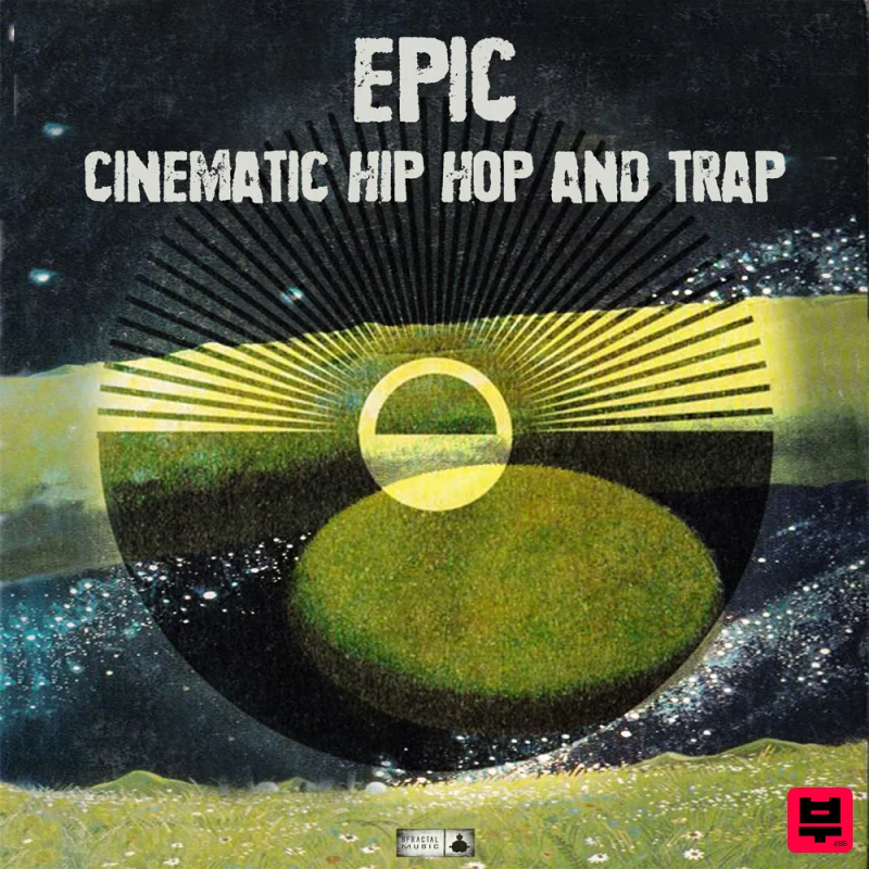 BFractal Music Epic - Cinematic Hip-Hop & Trap - Hip Hop