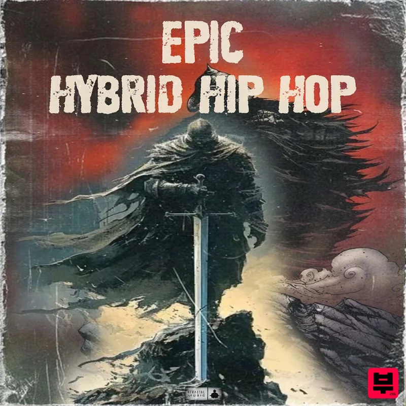 BFractal Music Epic Hybrid Hip Hop - Filmscore