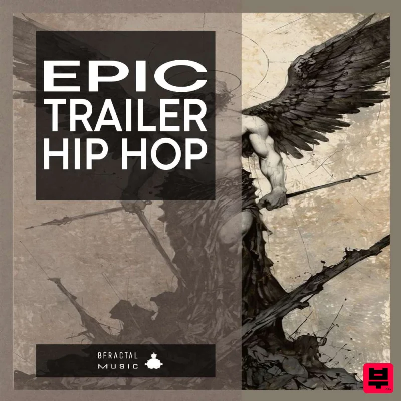 BFractal Music Epic Trailer Hip Hop - Cinematic