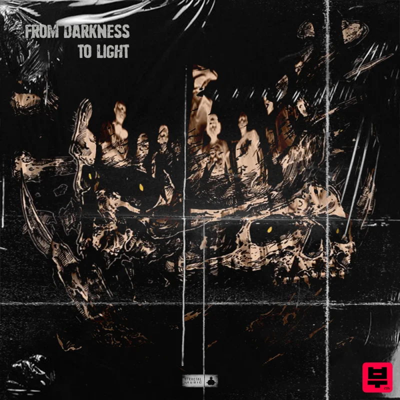 BFractal Music From Darkness To Light - Hip-Hop - Hip Hop