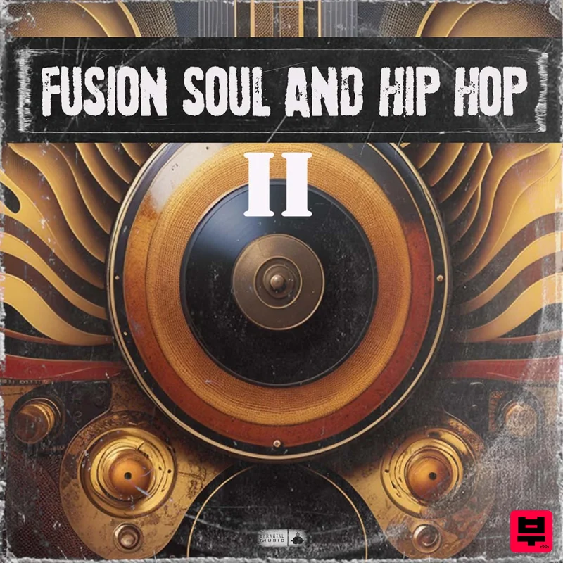 BFractal Music Fusion Soul and Hip Hop II - Hip Hop