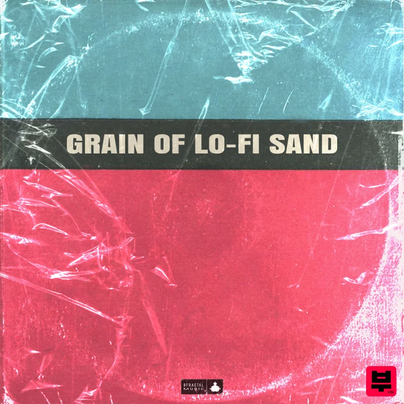 BFractal Music Grain of Lo-Fi Sand - Lo-Fi Hip Hop