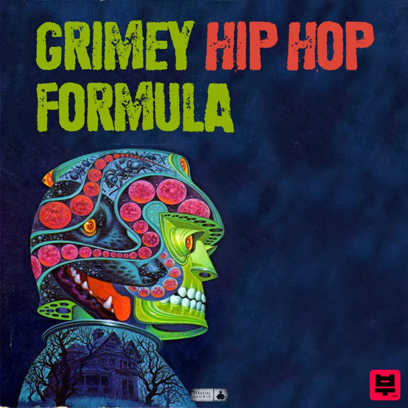 BFractal Music Grimey Hip Hop Formula - Hip Hop