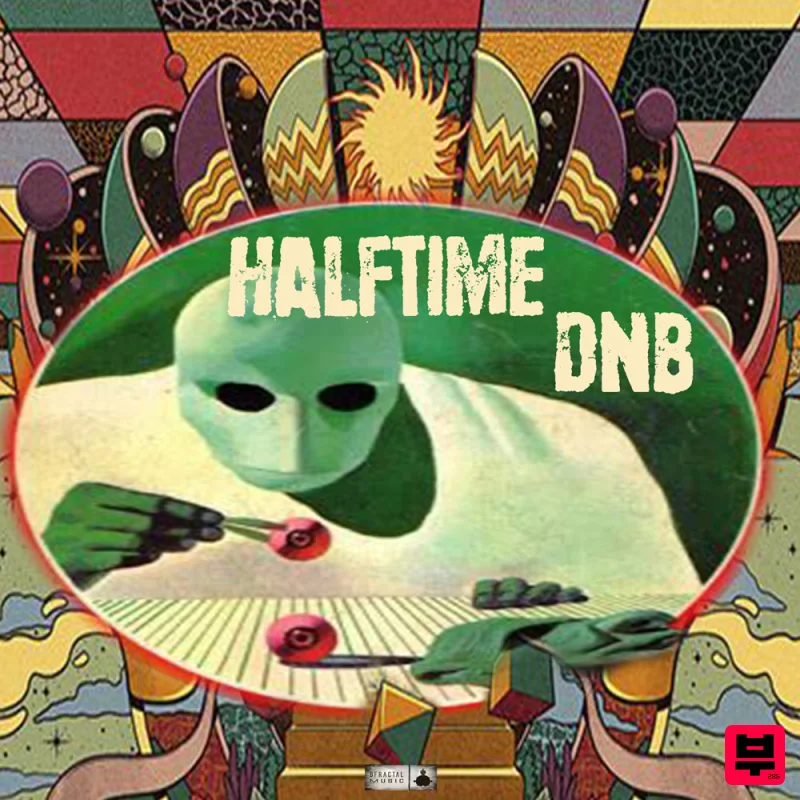 BFractal Music Halftime DnB - Halftime