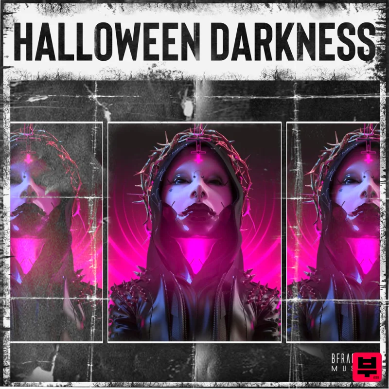 BFractal Music Halloween Darkness - Professional Music Instrument Photo