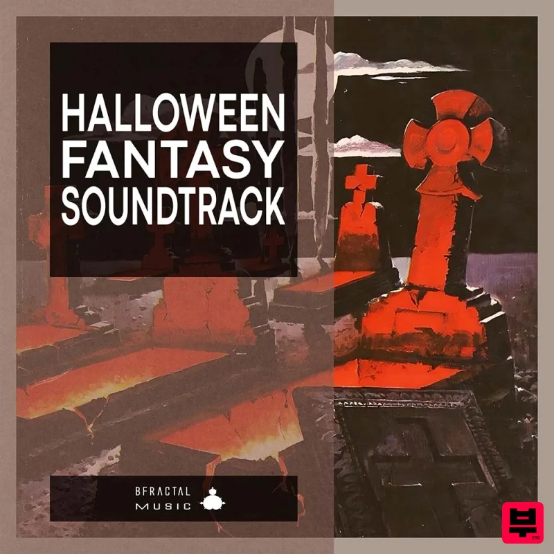 BFractal Music Halloween Fantasy Soundtrack - Horror