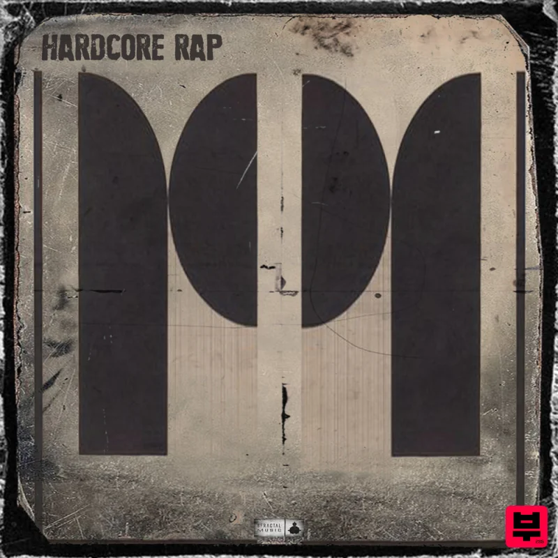 BFractal Music Hardcore Rap - Hip Hop