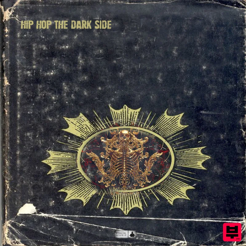 BFractal Music Hip Hop - The Dark Side - Hip Hop