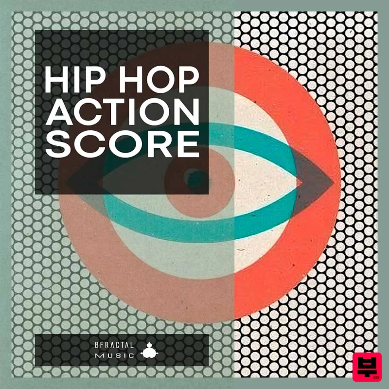 BFractal Music Hip Hop Action Score - Cinematic