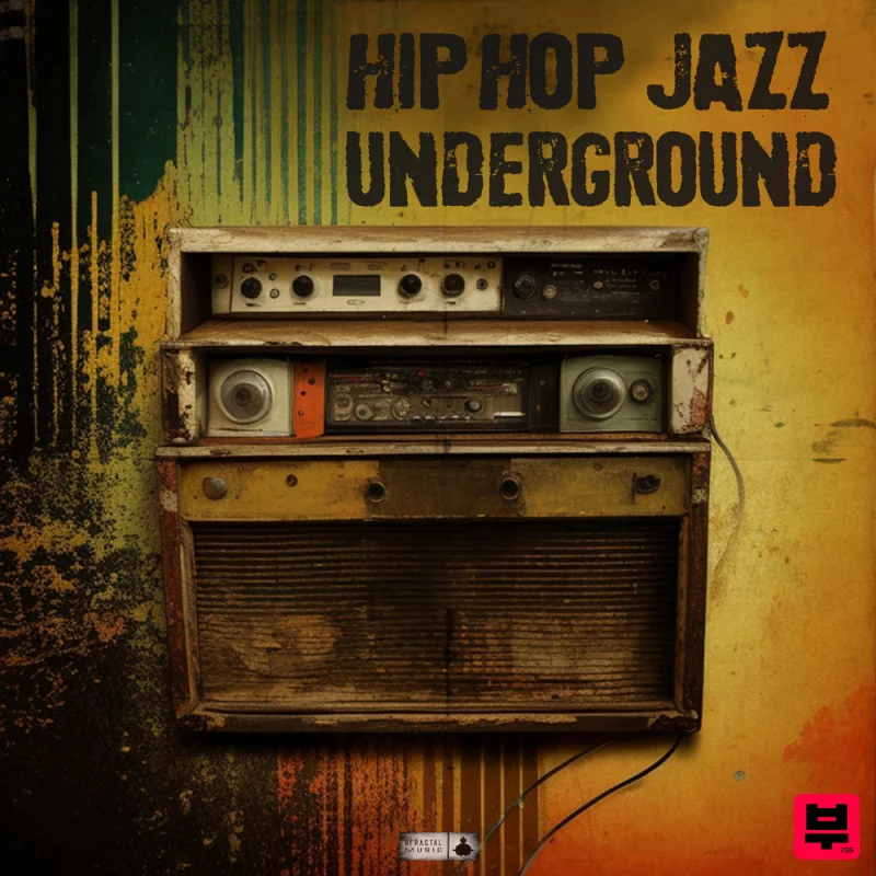 BFractal Music Hip Hop Jazz Underground - Hip Hop