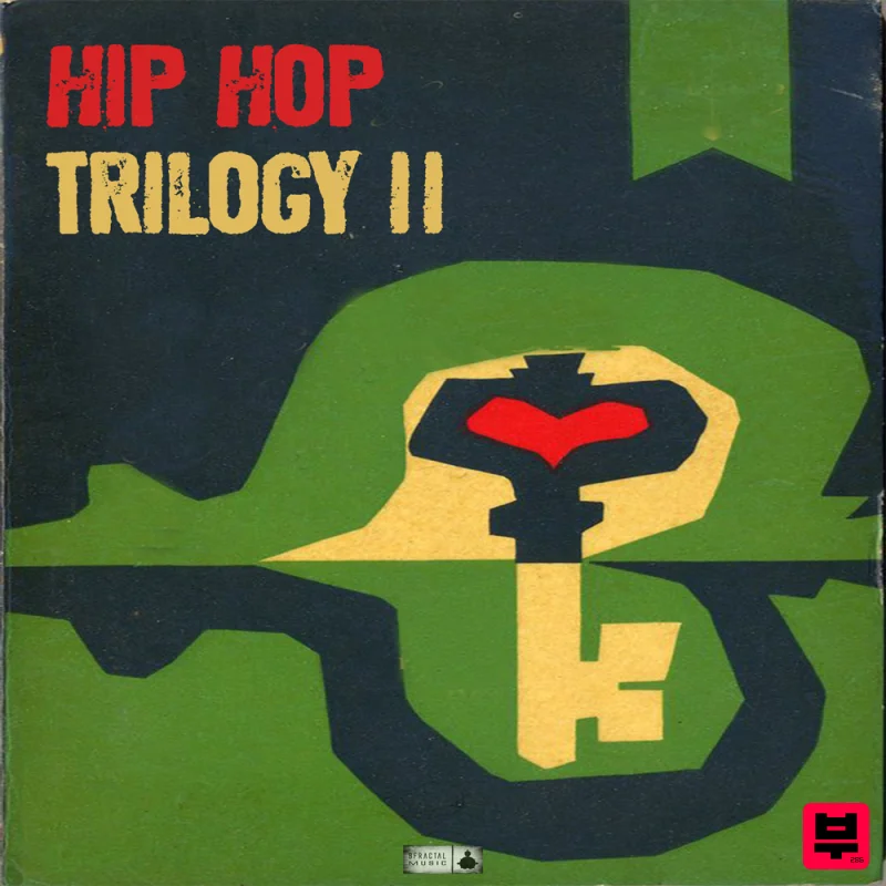 BFractal Music Hip Hop Trilogy II - Hip Hop