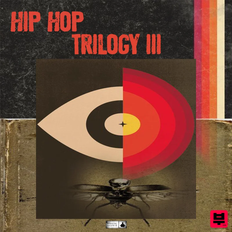 BFractal Music Hip Hop Trilogy III - Hip Hop